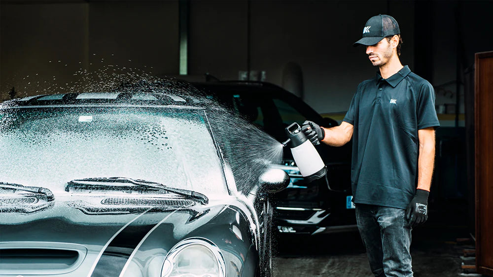 IK FOAM Pro 2+ Professional Sprayer - 50 oz.
