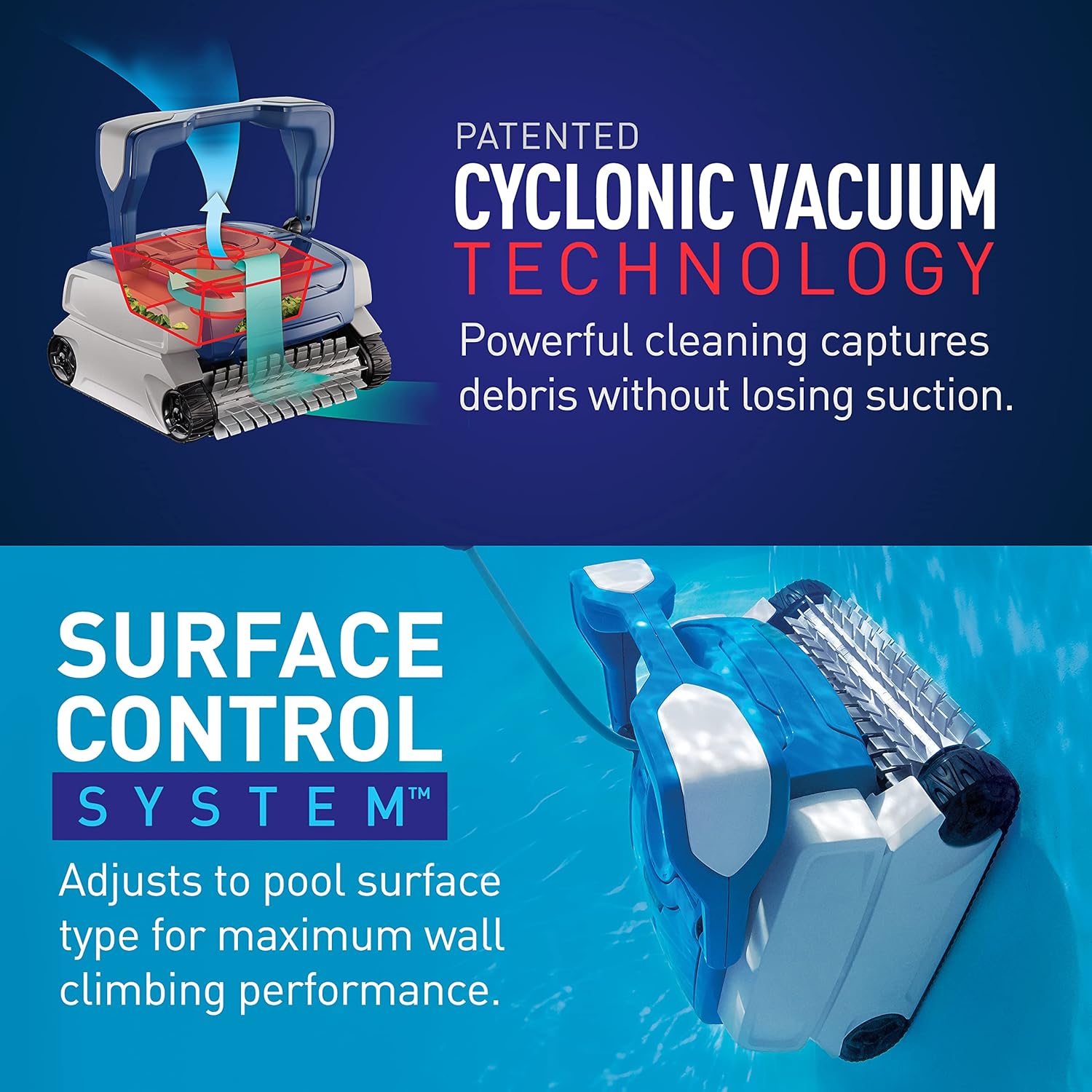 Polaris 8050 Sport Robotic Pool Cleaner