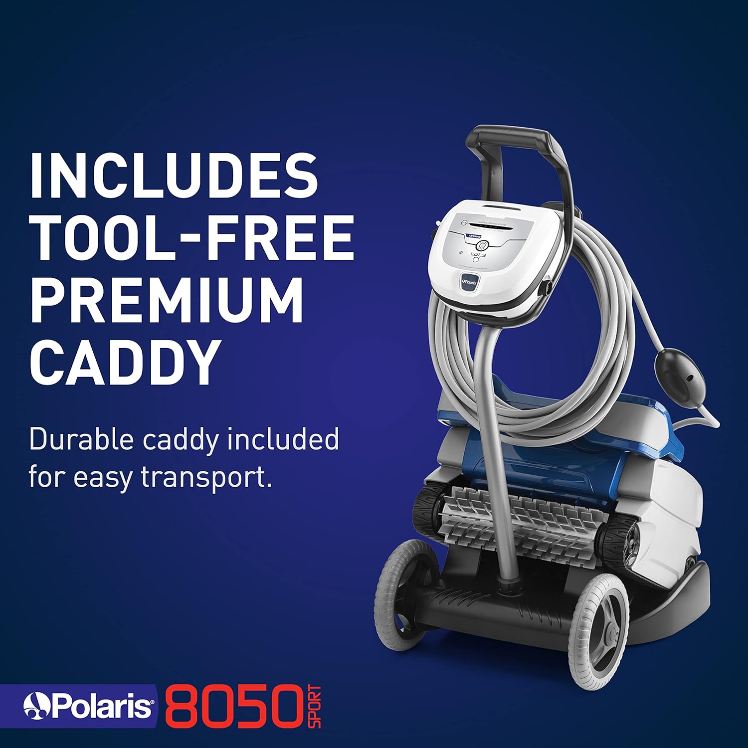 Polaris 8050 Sport Robotic Pool Cleaner