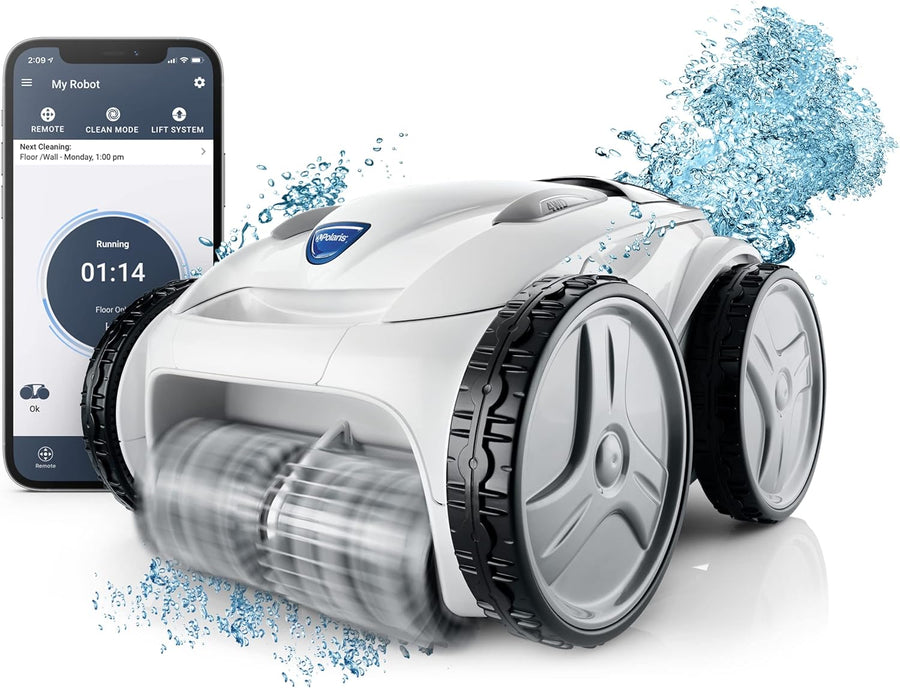 Polaris P965iQ Sport Robotic Pool Cleaner