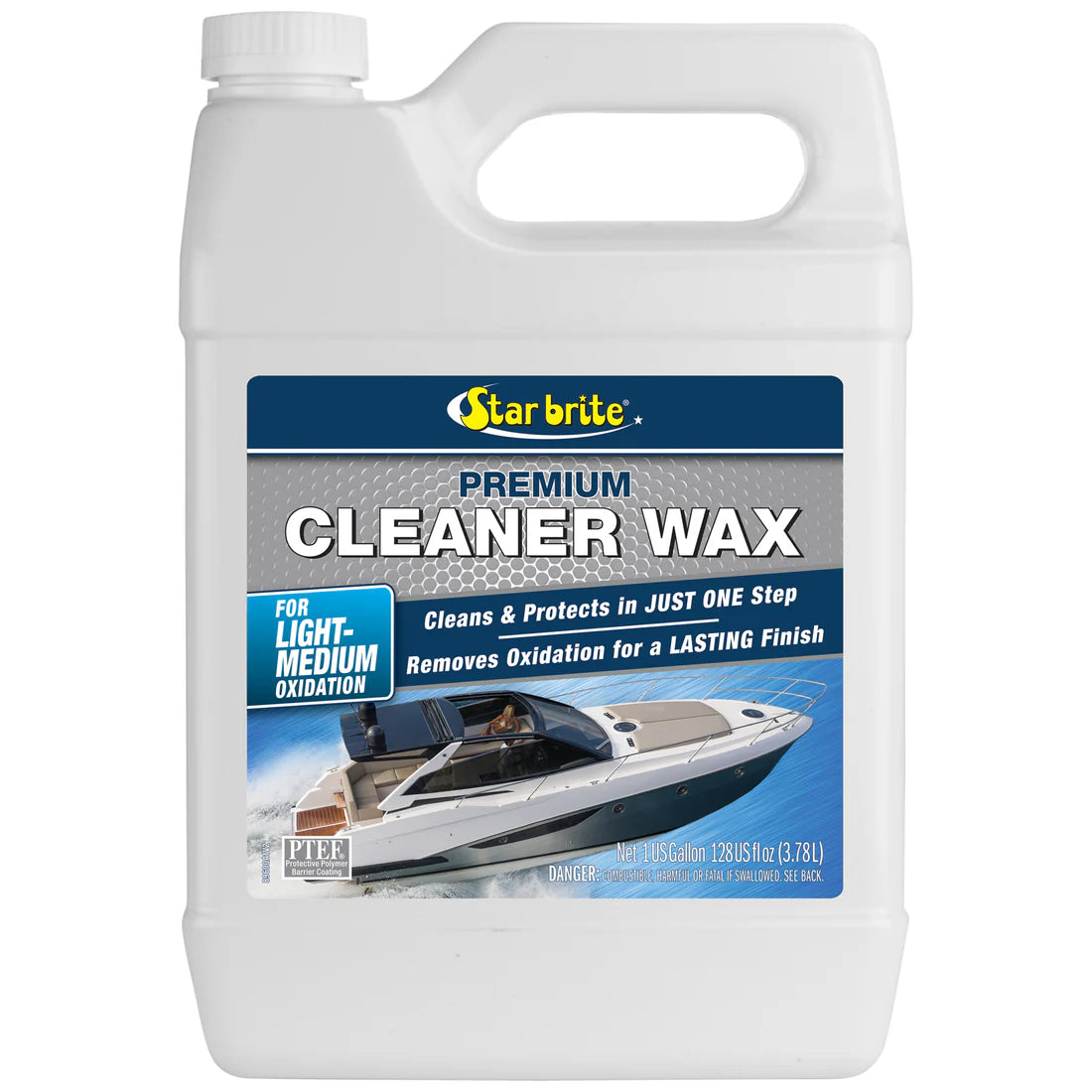 One-Step Premium Cleaner Waxa | 1 Gallon