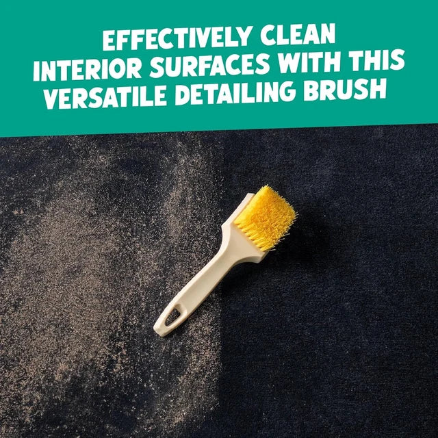 BOAR'S HAIR DETAILING BRUSH