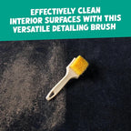 BOAR'S HAIR DETAILING BRUSH