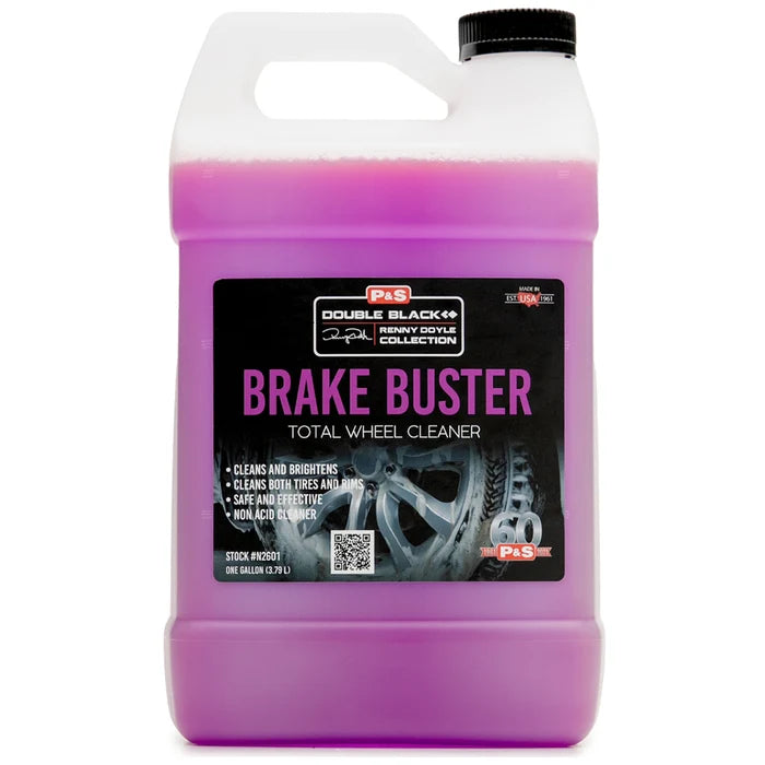 P&S Brake Buster - Total Wheel Cleaner - 1 Gallon