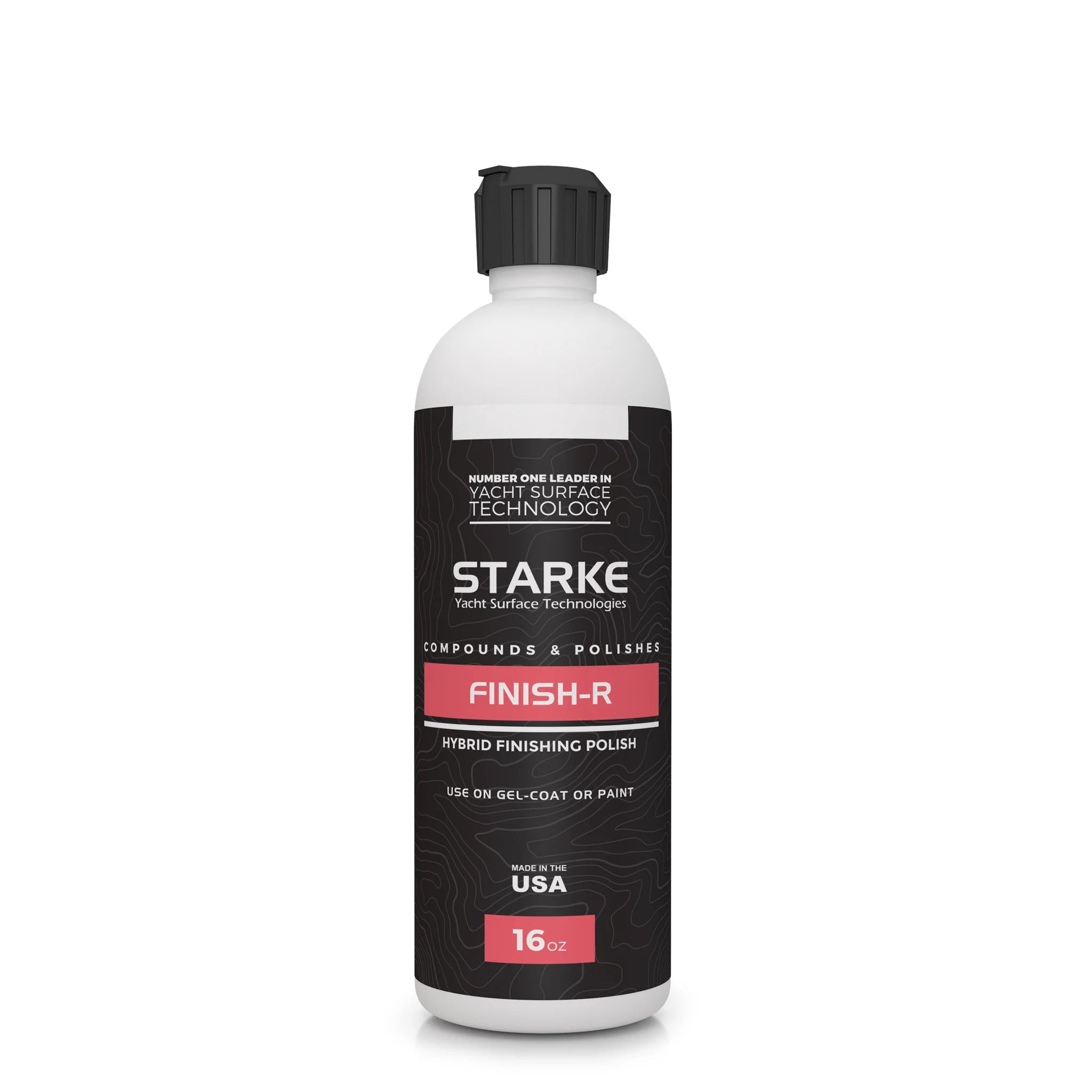 STARKE FINISH R - HYBRID FINISHING POLISH