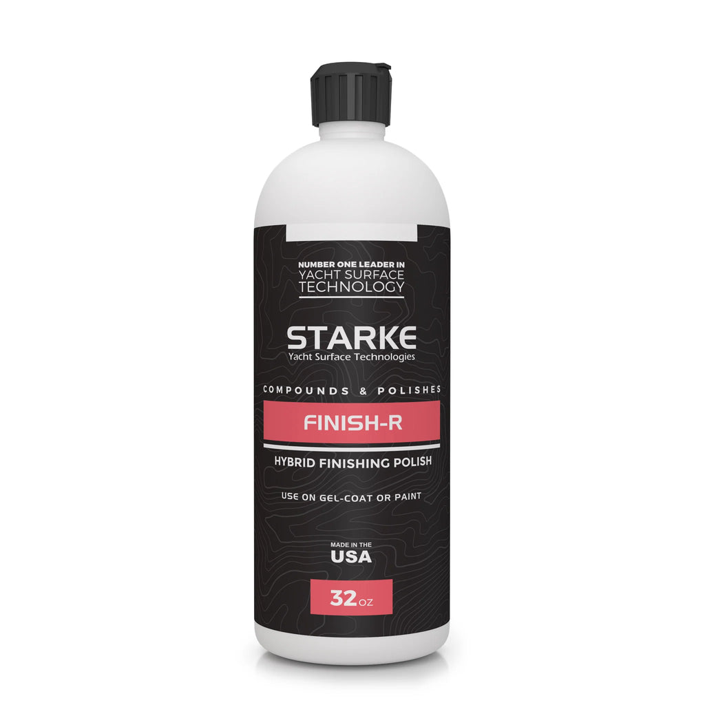 STARKE FINISH R - HYBRID FINISHING POLISH