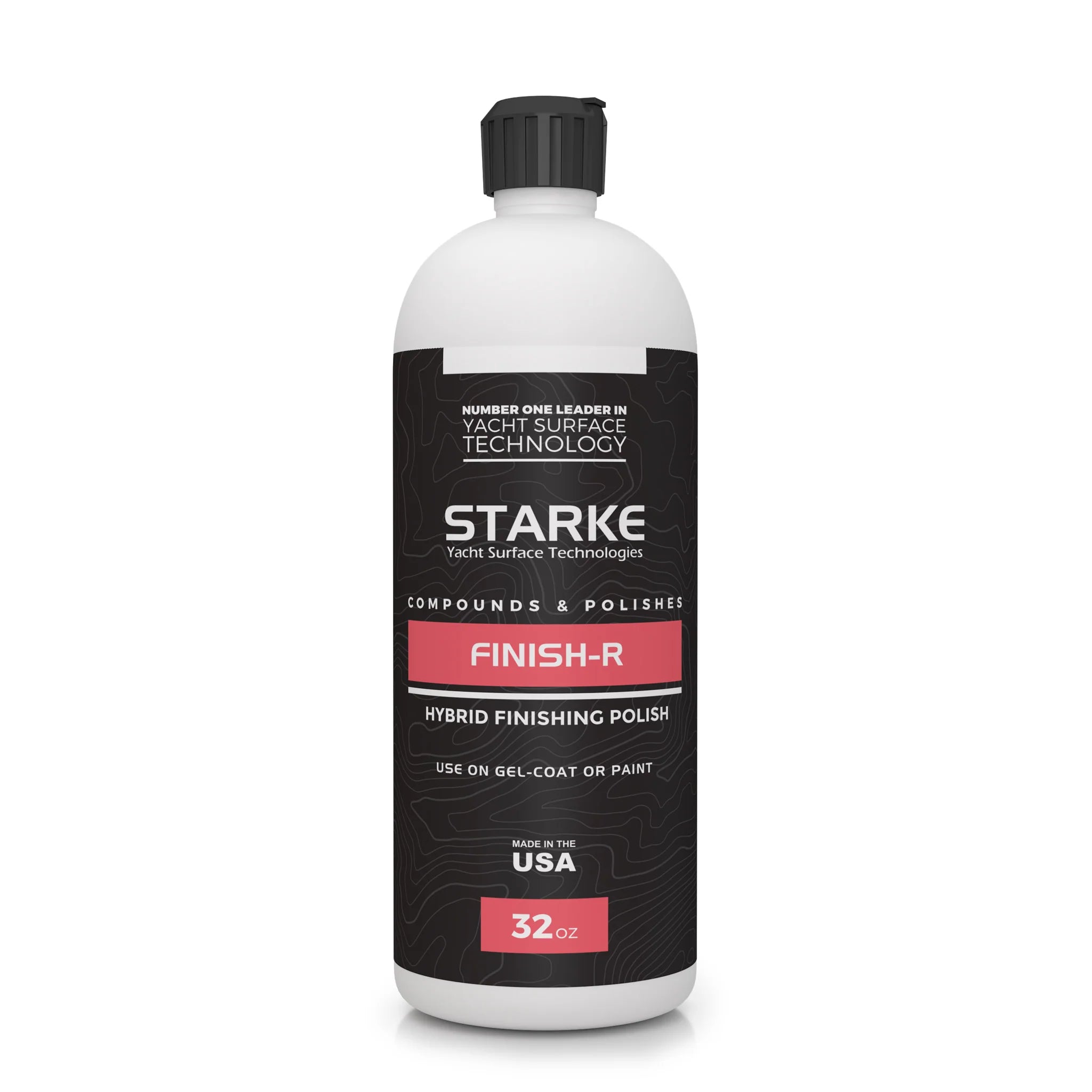 STARKE FINISH R - HYBRID FINISHING POLISH