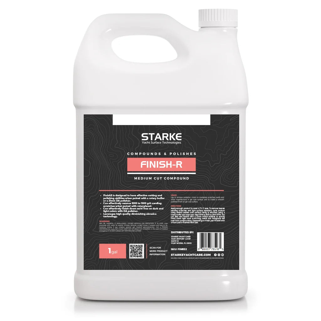 STARKE FINISH R - HYBRID FINISHING POLISH