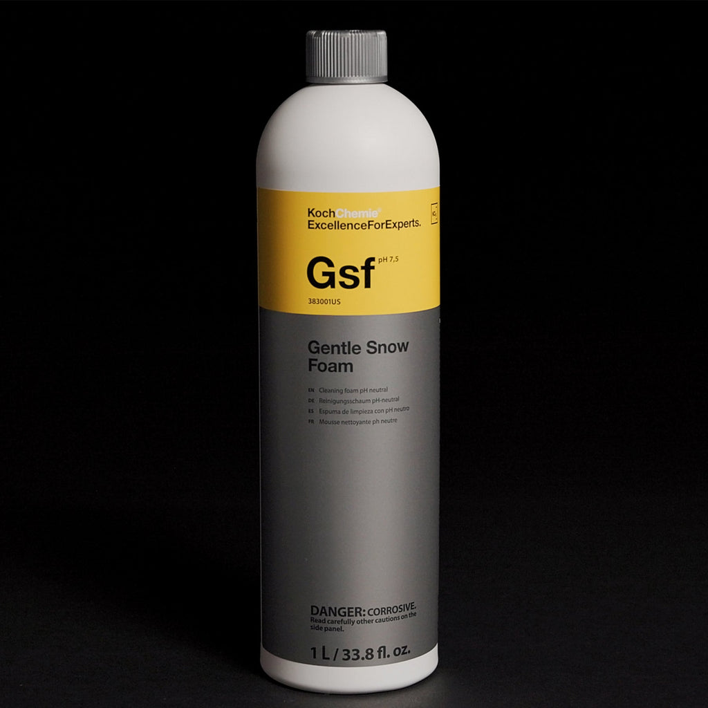Gentle Snow Foam