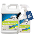Ultimate Grout Cleaner for Tile Floors — Acid-Free Deep Cleaner Removes Grease, Dirt & Soap Scum Without Damaging Grout — Safe for Marble and All Natural Stone