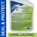 Ultimate Grout Cleaner for Tile Floors — Acid-Free Deep Cleaner Removes Grease, Dirt & Soap Scum Without Damaging Grout — Safe for Marble and All Natural Stone
