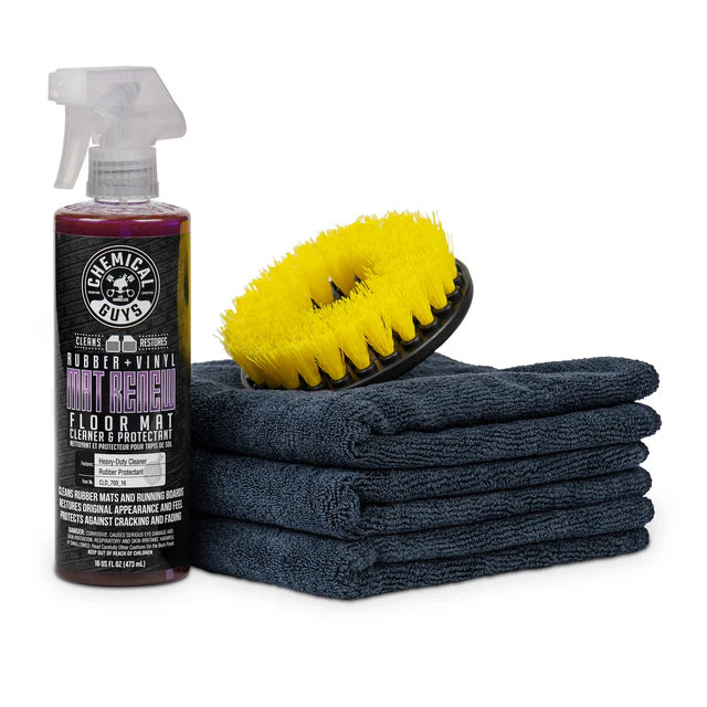 MODERATE FLOOR MAT RENEW DELUXE KIT