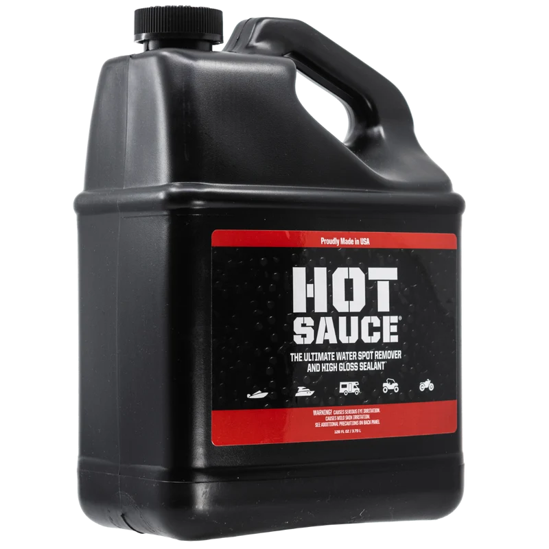 Boat Bling Hot Sauce - 1 Gallon