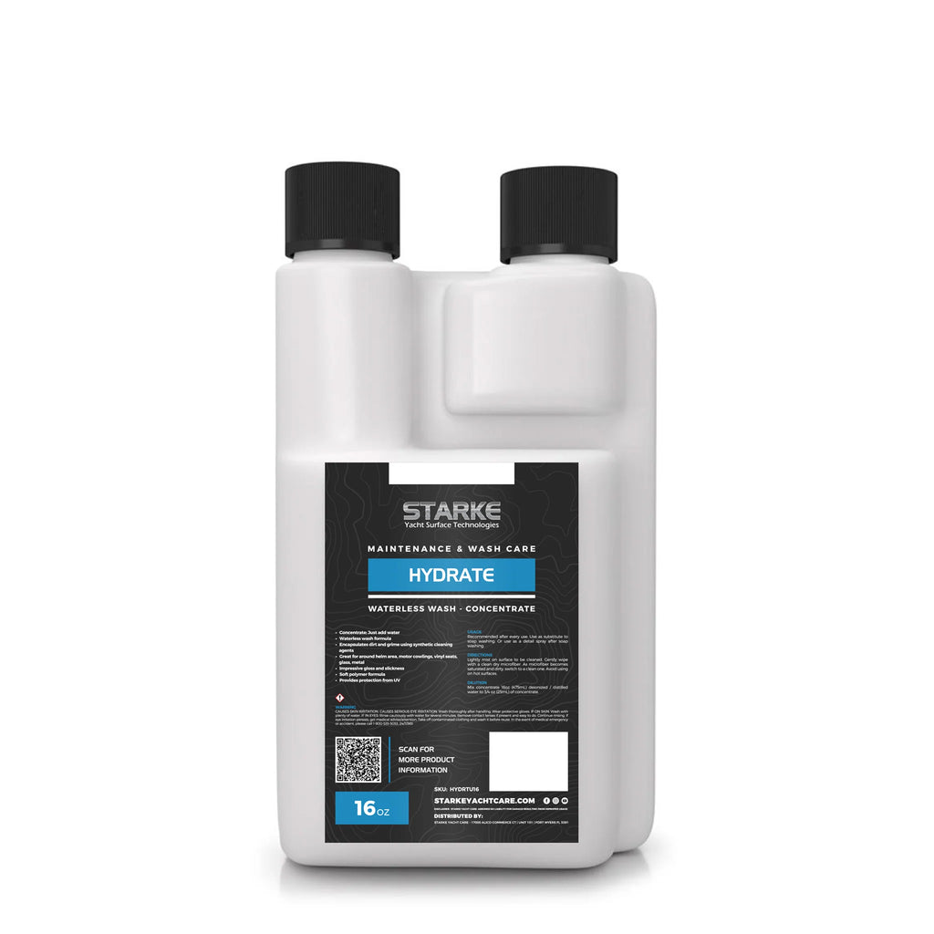 STARKE HYDRATE WATERLESS WASH CONCENTRATE