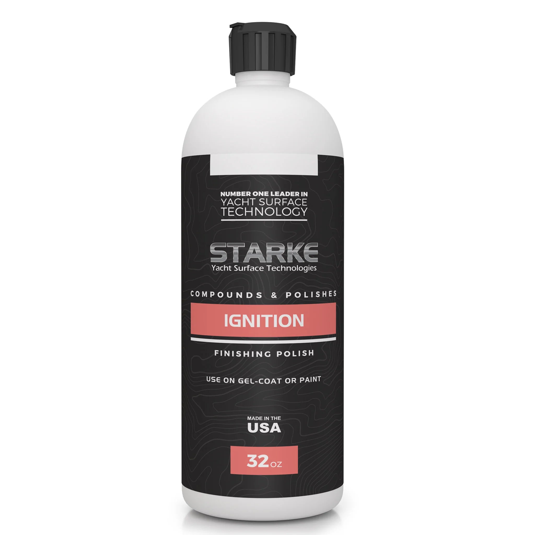 STARKE IGNITION FINISHING POLISH