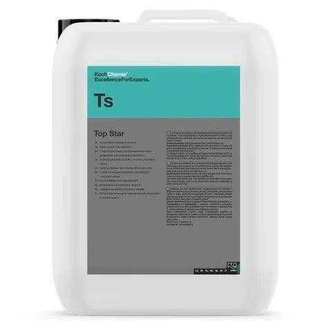Koch-Chemie Top Star Premium Interior Plastic, Vinyl & Trim Protectant - 5 Liter