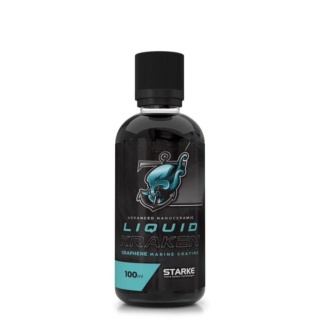 STARKE LIQUID KRAKEN MARINE GRADE GRAPHENE NANO COATING