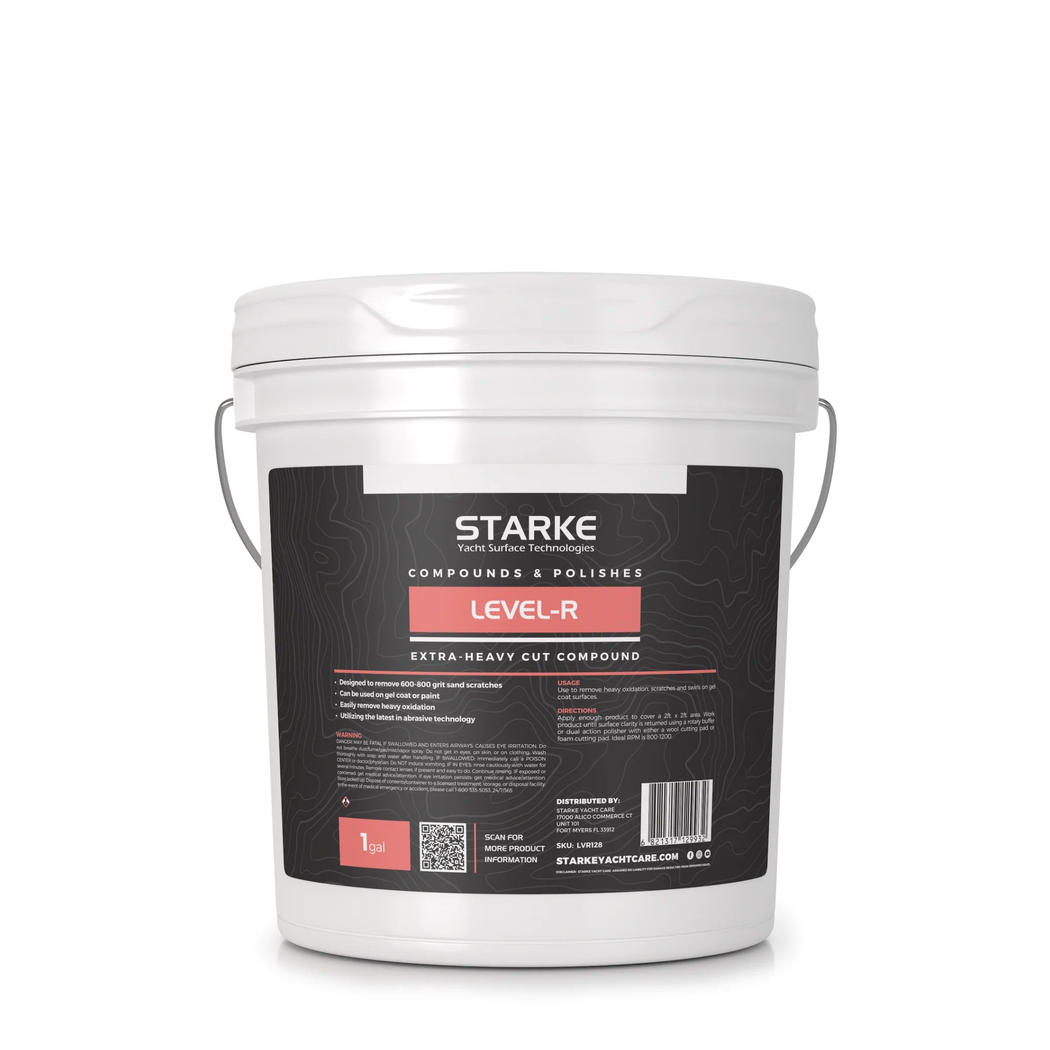 STARKE LEVEL R HEAVY CUT COMPOUND