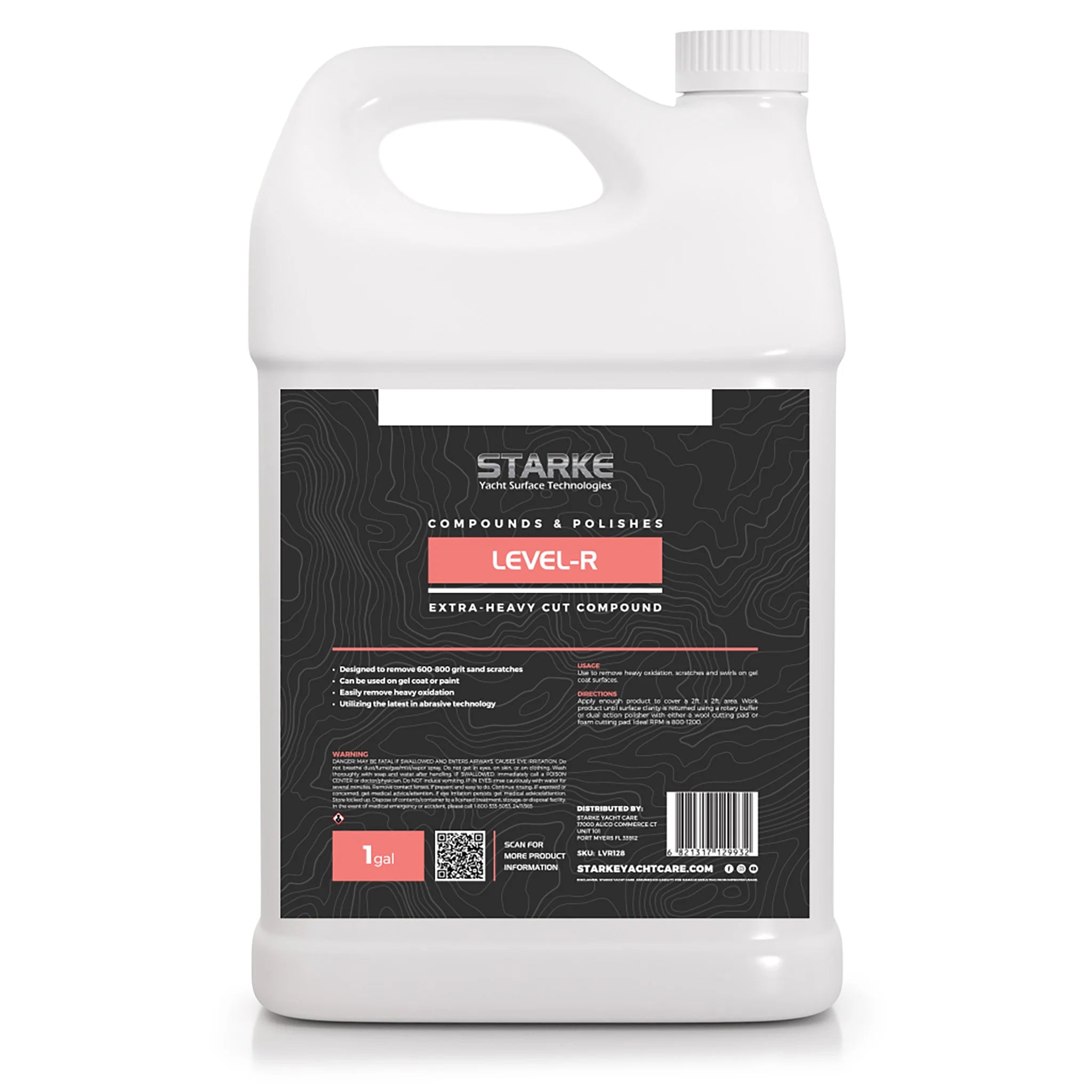 STARKE LEVEL R HEAVY CUT COMPOUND