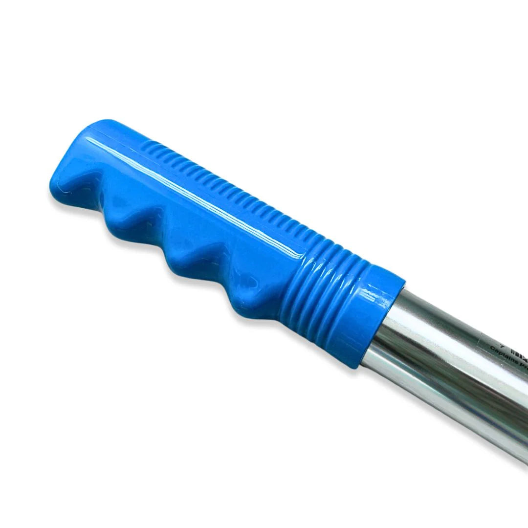 Boat Brush with Handle - Hard Bristle