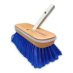 Boat Brush with Handle - Super-Soft Bristle