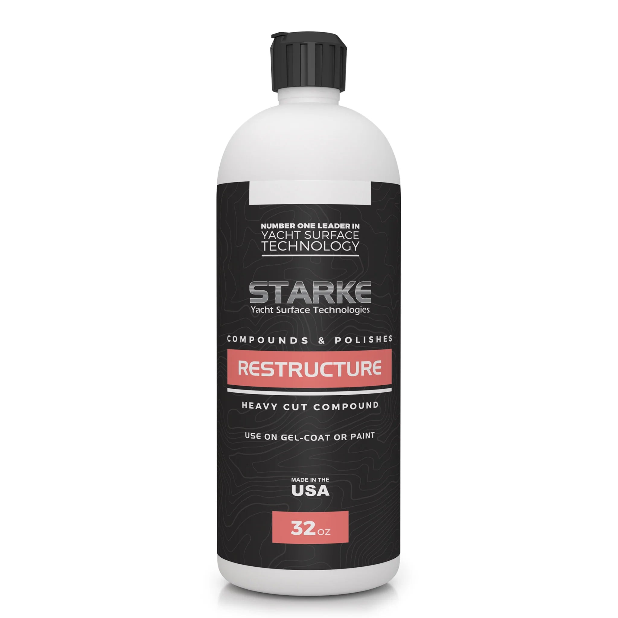 STARKE RESTRUCTURE HEAVY CUT COMPOUND