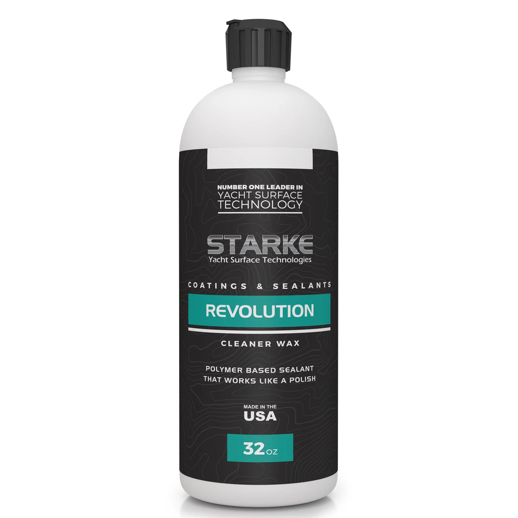 STARKE REVOLUTION CLEANER WAX