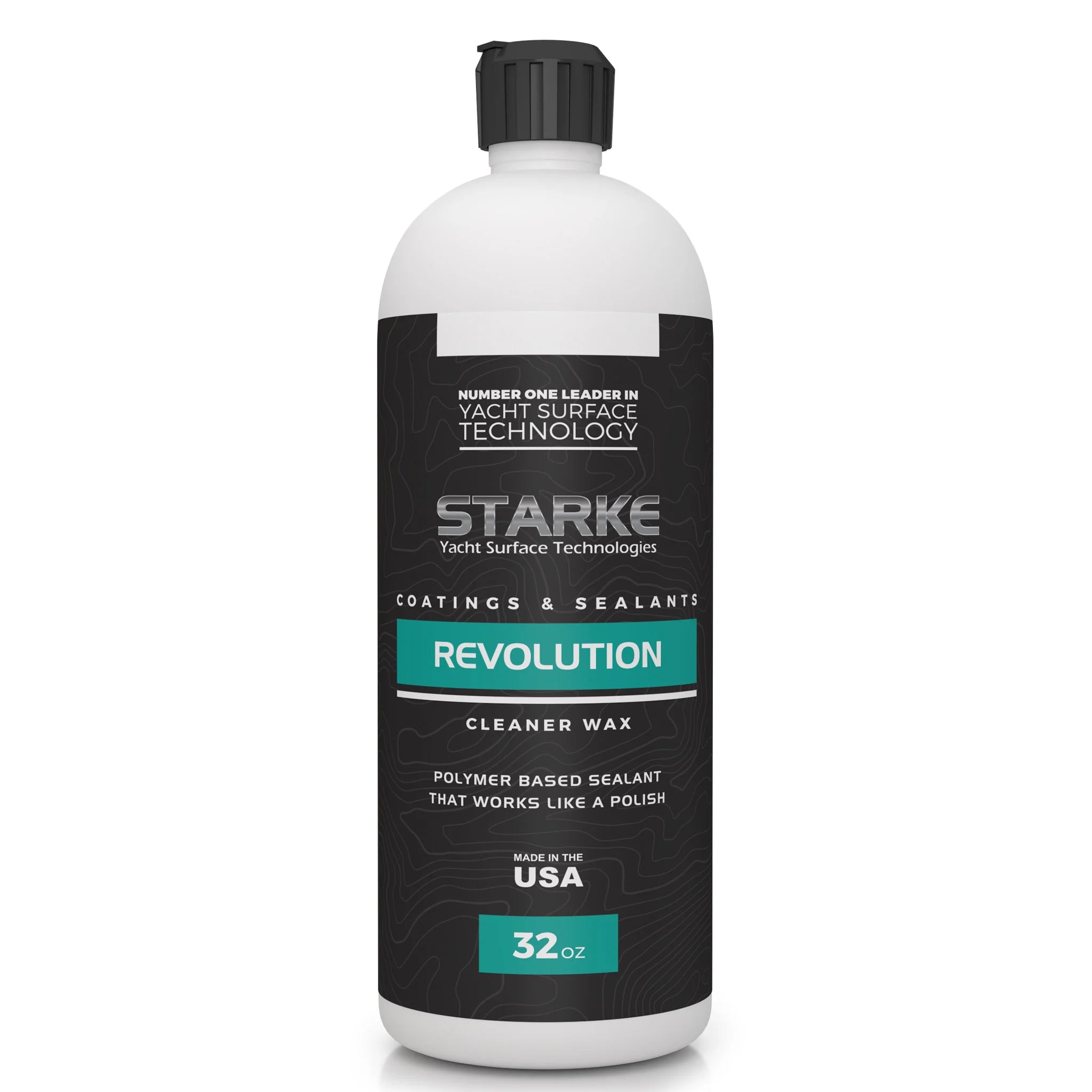 STARKE REVOLUTION CLEANER WAX