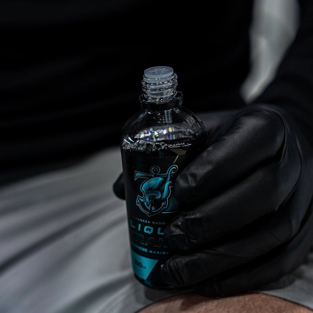 STARKE LIQUID KRAKEN MARINE GRADE GRAPHENE NANO COATING