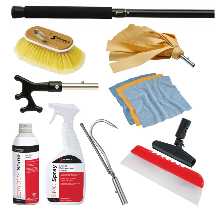 Basic Marine Detail Kit
