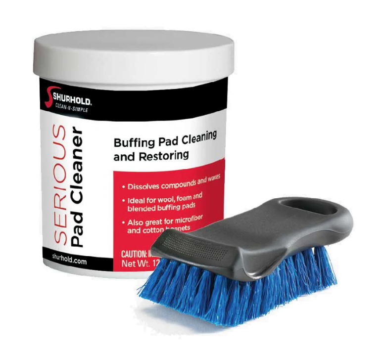 Serious Pad Cleaner KIT