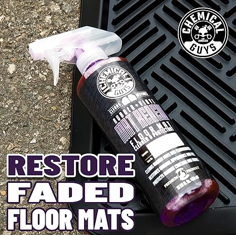 MODERATE FLOOR MAT RENEW DELUXE KIT