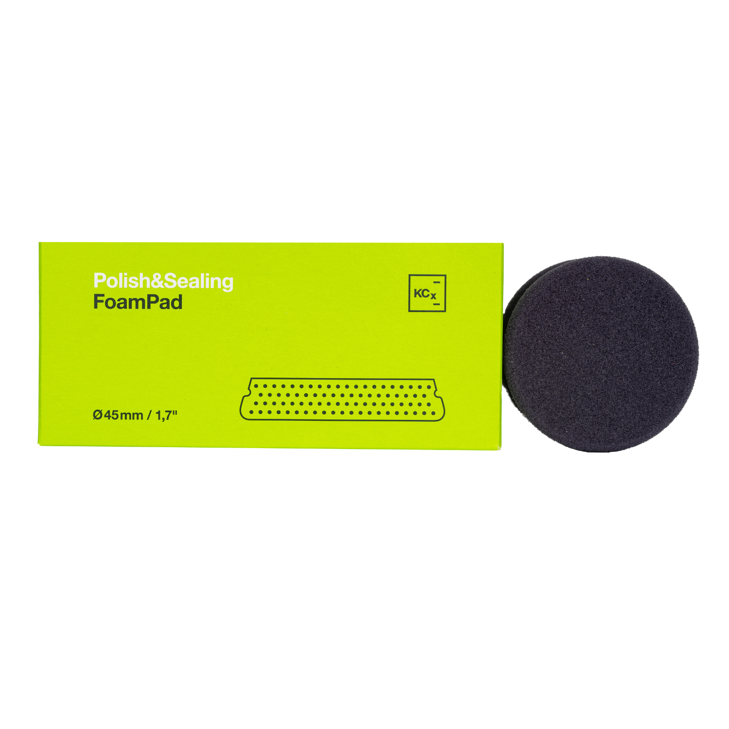 Polish & Sealing Foam Pad