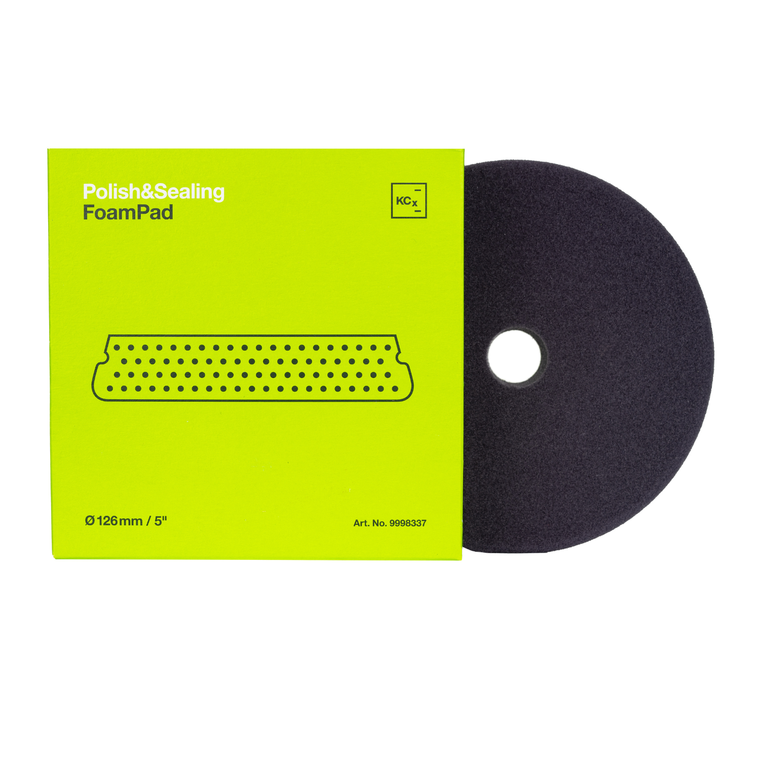 Polish & Sealing Foam Pad