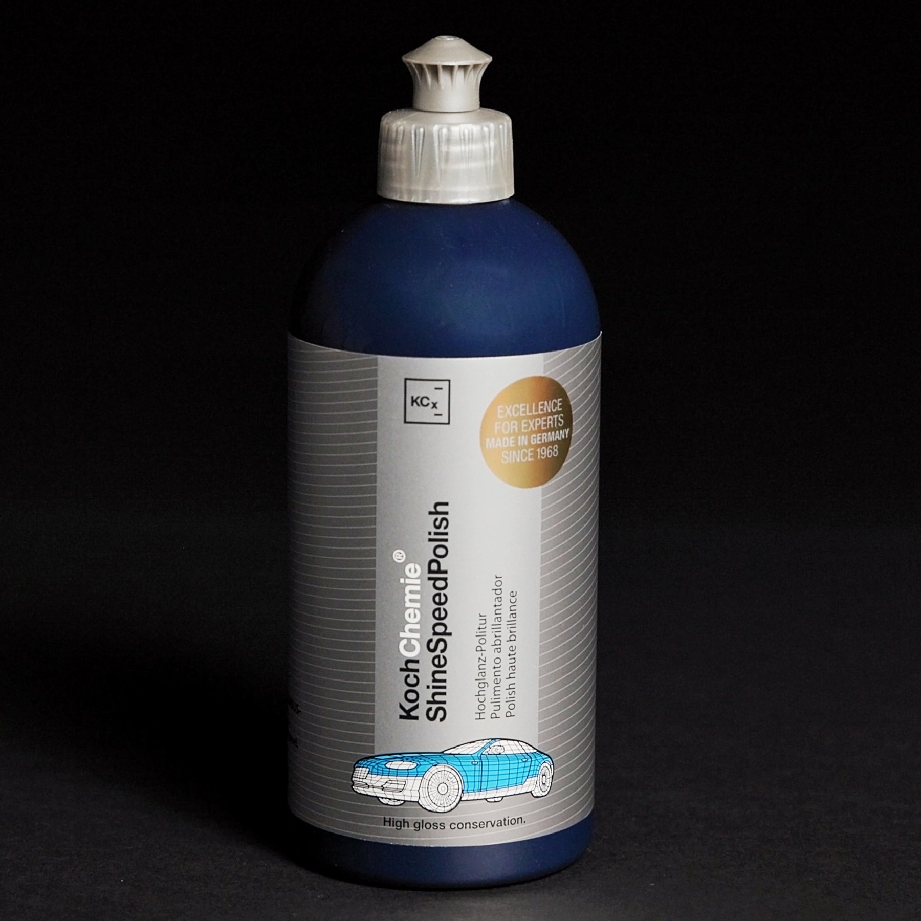 ShineSpeedPolish