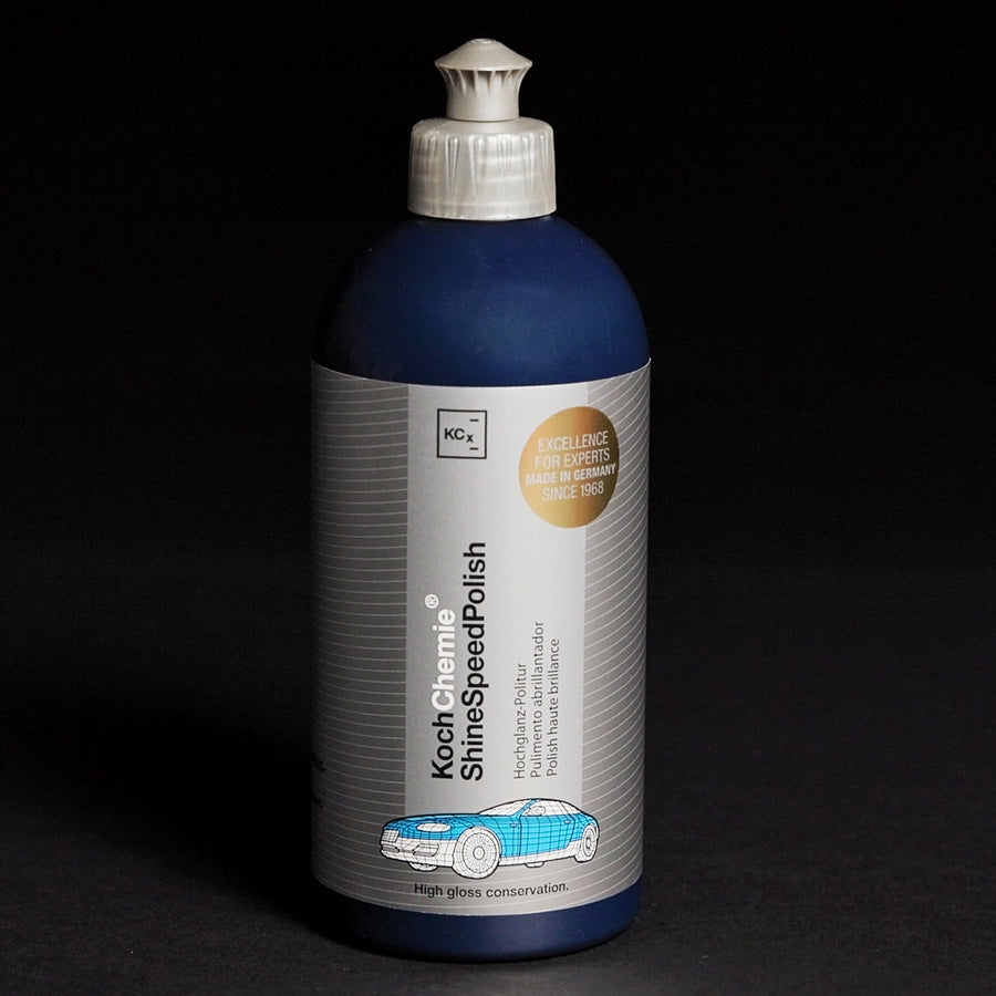 ShineSpeedPolish