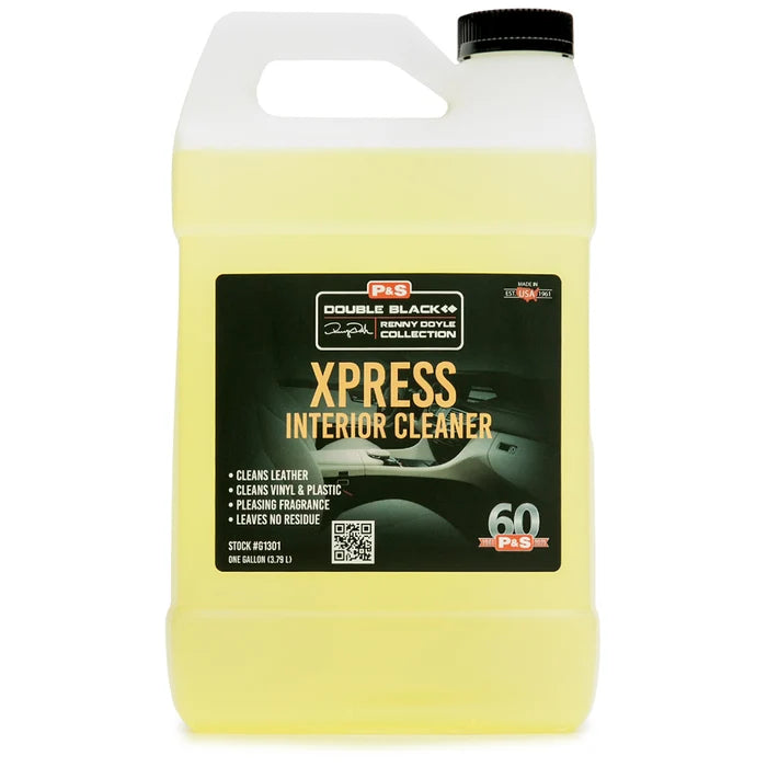 P&S XPRESS - Interior Cleaner - 1 Gallon