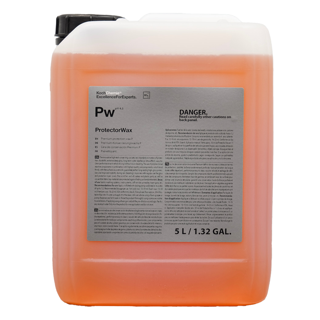 Koch Chemie Pw Protector Wax - 5 Liter