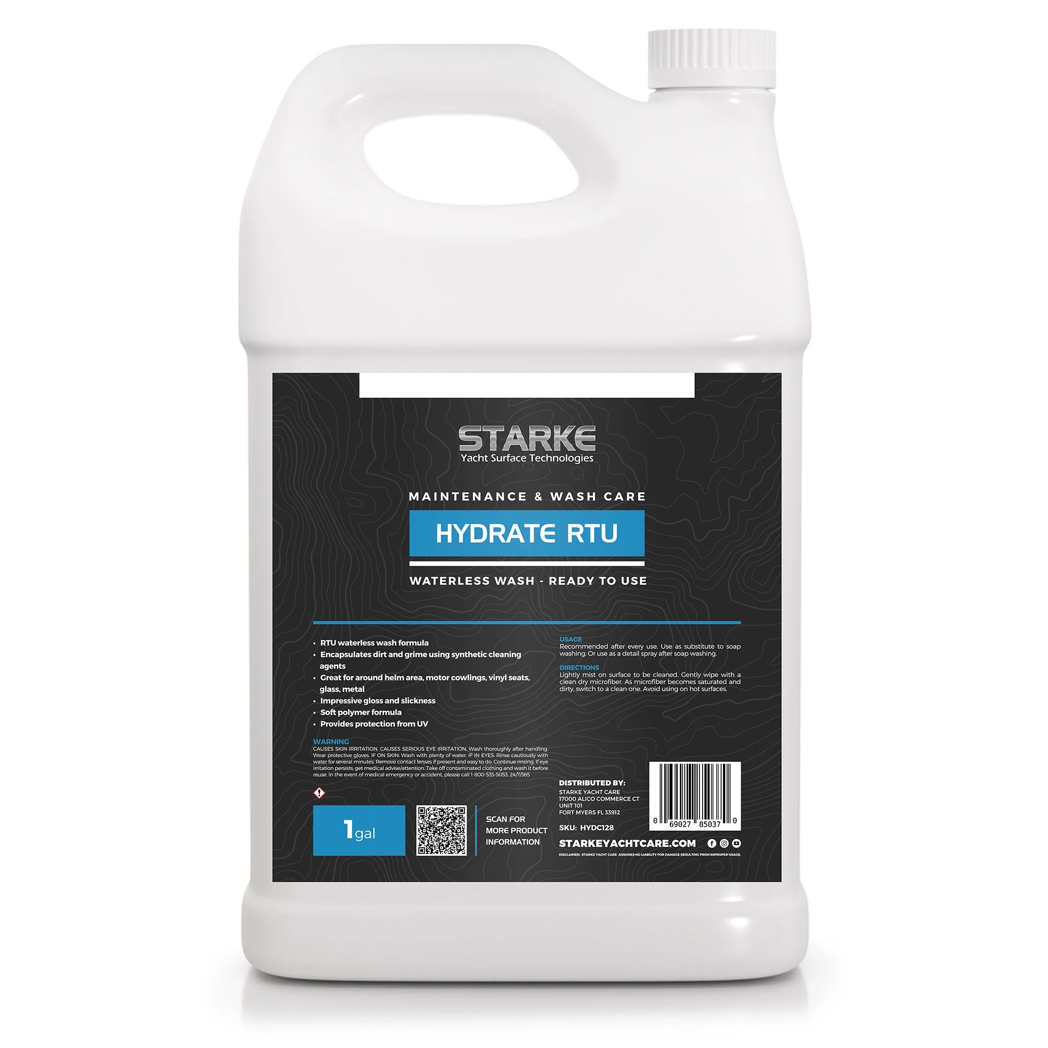 STARKE HYDRATE WATERLESS WASH RTU