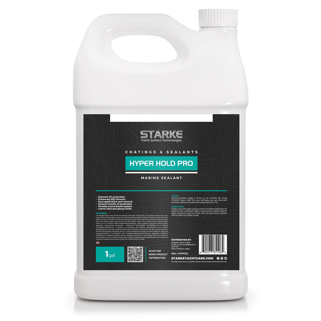 STARKE HYPER HOLD PRO SIO2 POLYMER SEALANT