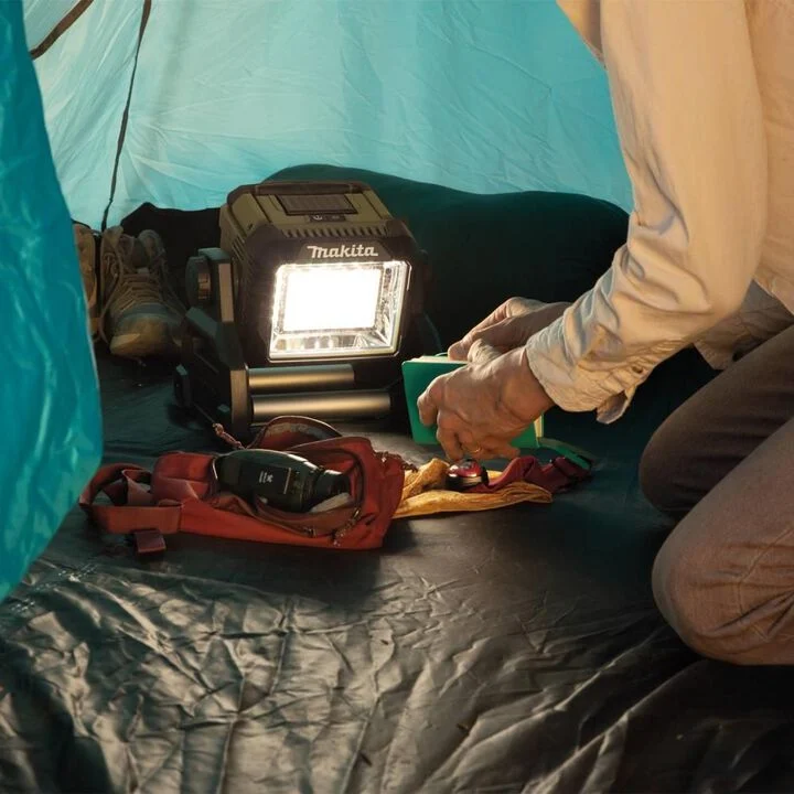 Makita 18V LXT Outdoor Adventure Cordless Corded LED Area Light (Bare Tool)