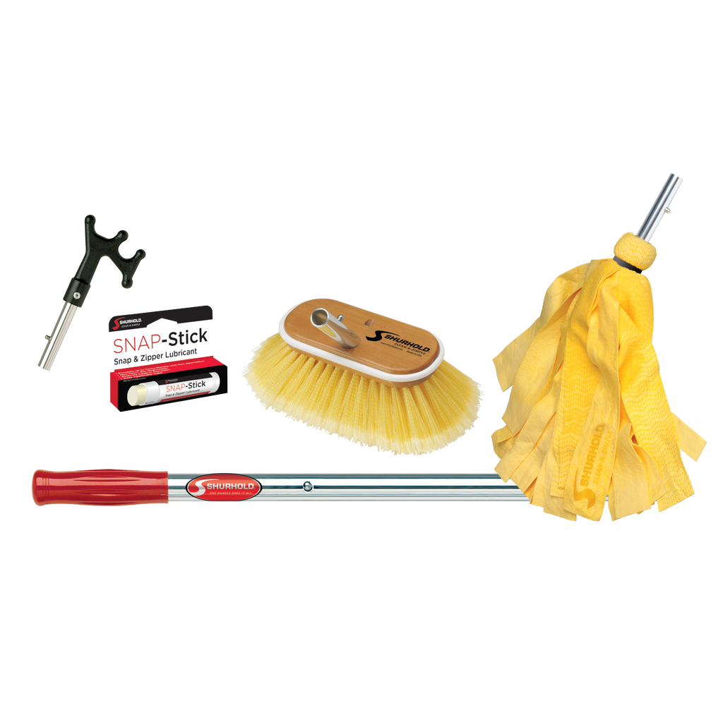 Basic Marine Detail Kit