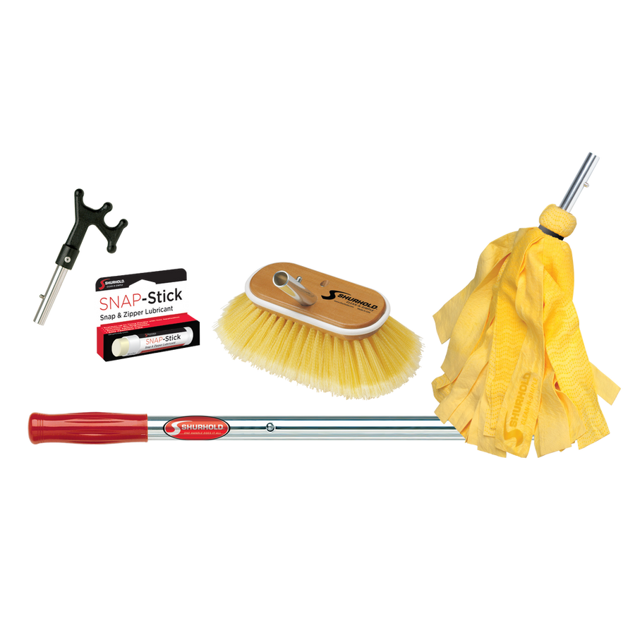 Basic Marine Detail Kit