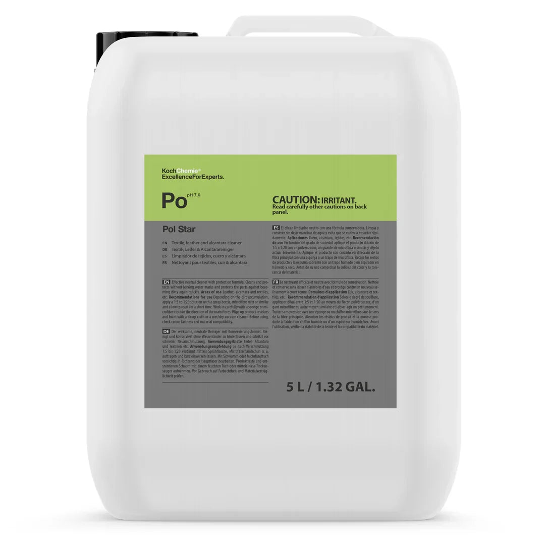 Koch-Chemie Pol Star | All Purpose Cleaner - 5 Liter