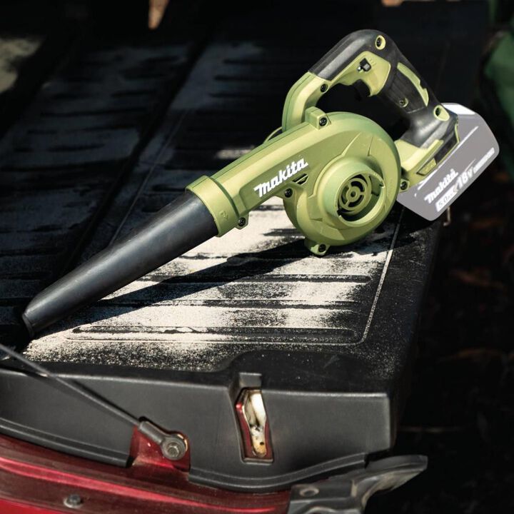 116 MPH 459 CFM 18V LXT Lithium-Ion Brushless Cordless Leaf Blower Kit