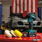 Makita 18V LXT Polisher Sander (Bare Tool)