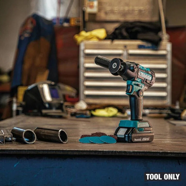 Makita 18V LXT Polisher Sander (Bare Tool)