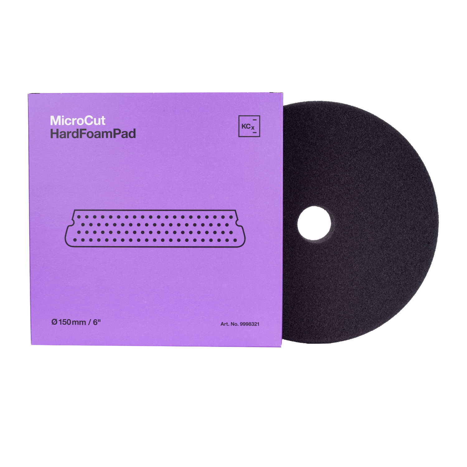 Micro Cut Hard Foam Pad