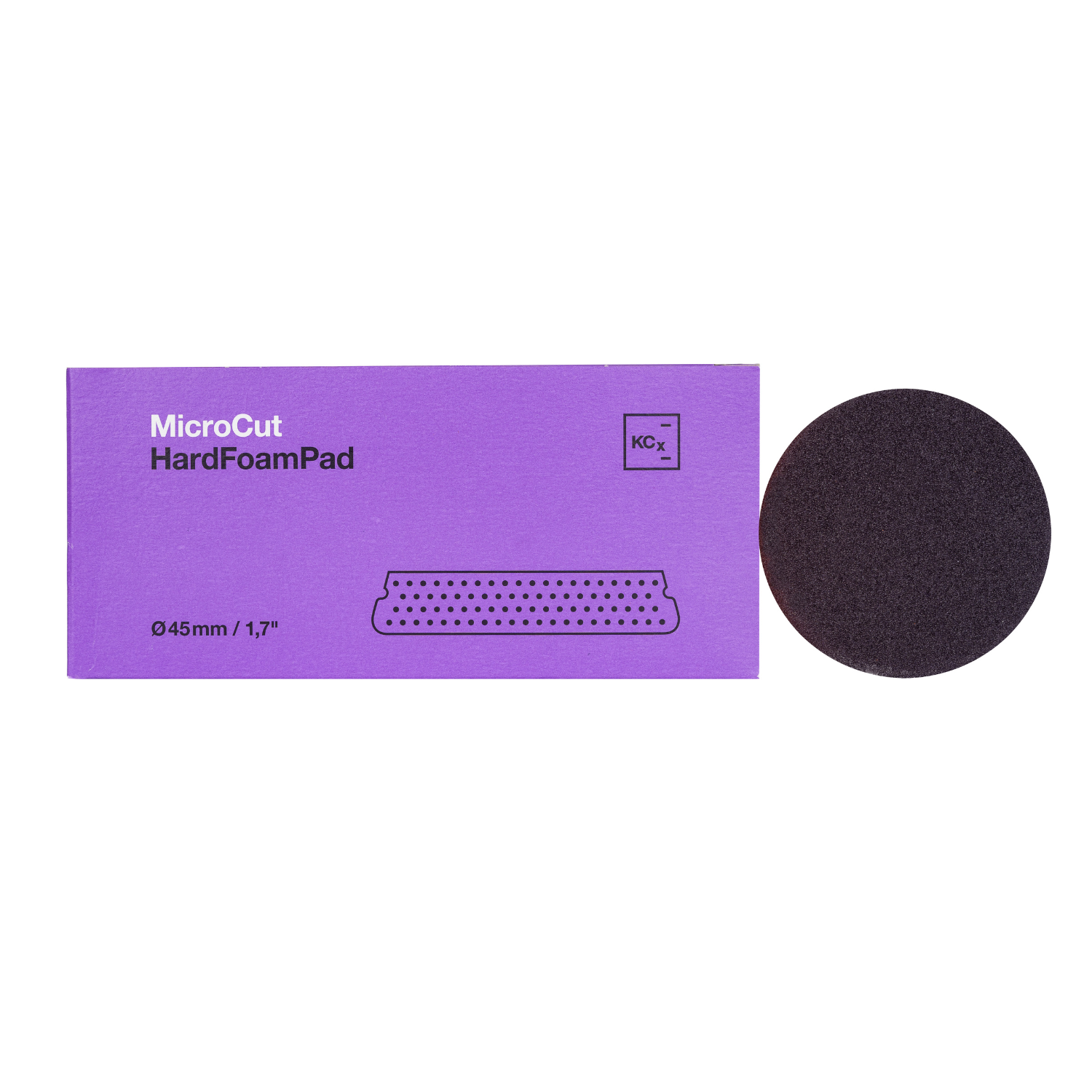 Micro Cut Hard Foam Pad