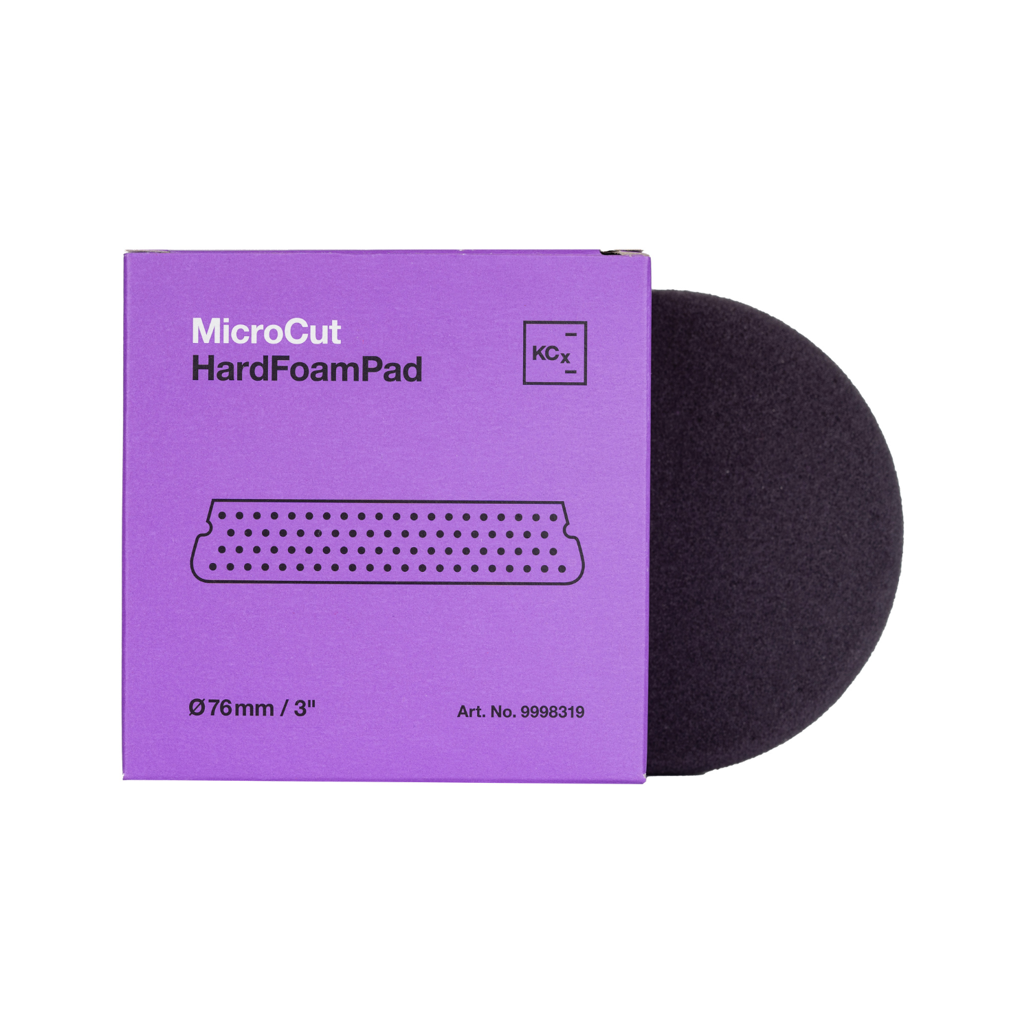 Micro Cut Hard Foam Pad